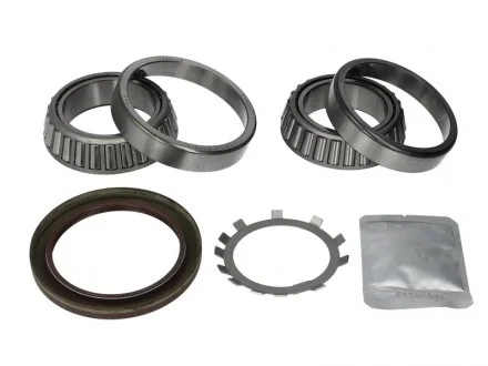 Фото подшипник колеса FAG 713668040 Подшипник колеса FAG 713668040