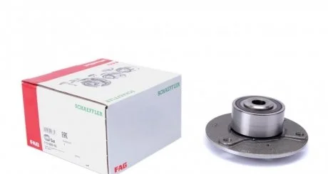Фото набір підшипника маточини колеса FAG 713668060 Набір підшипника маточини колеса FAG 713668060