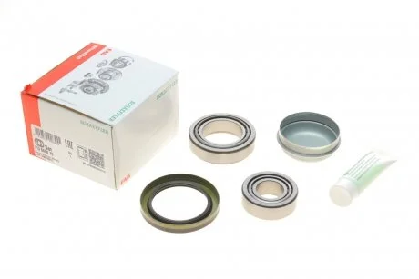 Фото підшипник колеса,комплект FAG 713668070 Підшипник колеса,комплект FAG 713668070