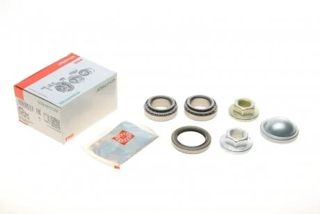 Фото подшипник колеса, комплект FAG 713678320 Подшипник колеса, комплект FAG 713678320