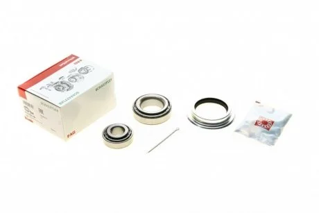 Фото підшипник маточини (комплект) FAG 713 6785 00 Підшипник маточини (комплект) FAG 713 6785 00