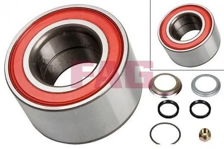 Фото подшипник колесный FAG 713 6901 70 Подшипник колесный FAG 713 6901 70