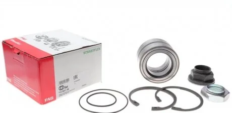 Фото підшипник маточини FAG 713691150 Підшипник маточини FAG 713691150