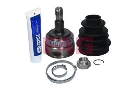 Фото шарнир приводного вала наружный FAG 771023330 Шарнир приводного вала наружный FAG 771023330