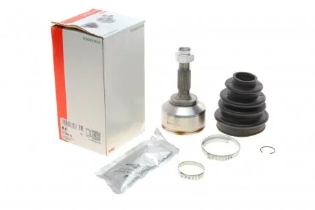 Фото шрус зовнішній CITROEN C3 1.1I/1.4I 02.02- FAG 771046630 Шрус зовнішній CITROEN C3 1.1I/1.4I 02.02- FAG 771046630