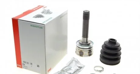 ШРУС наружный MITSUBISHI PAJERO 2.5TD 05.86-04.00 FAG 771051330