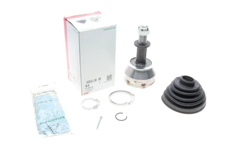 ШРУС наружный NISSAN NAVARA 2,5DCI FAG 771054130