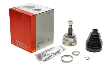 ШРКШ зовн. с пильов. AUDI FAG 771075430