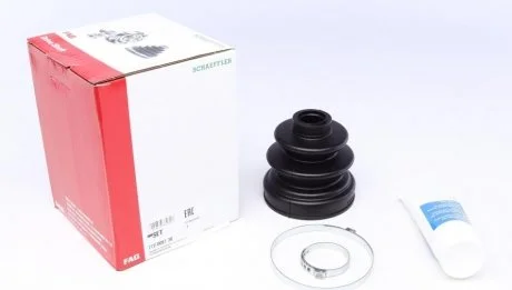 Фото набор пыльника, приводной вал. FAG 772008730 Набор пыльника, приводной вал. FAG 772008730