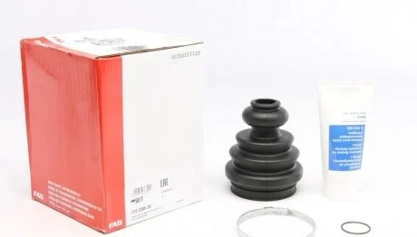 Фото комплект пыльника РШ шарнира FAG 772 0306 30 Комплект пыльника РШ шарнира FAG 772 0306 30