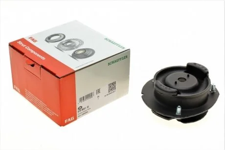 Подушка амортизатора передн Лів/Прав MERCEDES 124 (A124), 124 (C124), 124 T-MODEL (S124), 124 (W124), E (A124), E (C124), E T-MODEL (S124), E (W124), E (W210), S (C126) 2.0-5.0 12.84-03.98 FAG 814 0041 10