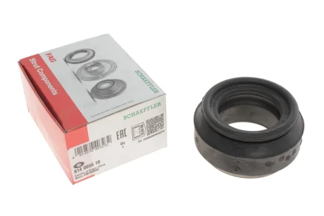 Подушка амортизатора передн Лів/Прав (із підшипником) FORD ESCORT III, ESCORT III EXPRESS, ESCORT IV, ESCORT IV EXPRESS, FIESTA II, FIESTA III, FIESTA/HATCHBACK, FIESTA/MINIVAN 1.0-2.9 10.77-01.97 FAG 814 0055 10