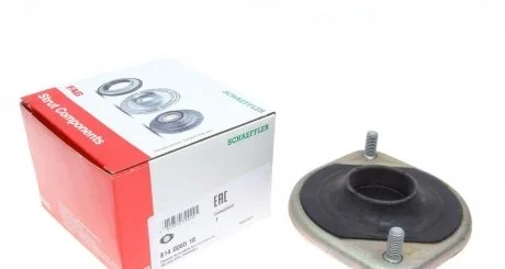 Подушка амортизатора передн Лів/Прав OPEL COMBO TOUR, COMBO/MINIVAN, CORSA B, CORSA B/HATCHBACK, TIGRA 1.0-1.7D 03.93-12.11 FAG 814 0065 10