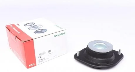 Фото подушка амортизатора передн Лів/Прав (із підшипником) VW CADDY I, GOLF I, JETTA I, SCIROCCO 1.1-1.8 02.74-04.93 FAG 814 0068 10 Подушка амортизатора передн Лів/Прав (із підшипником) VW CADDY I, GOLF I, JETTA I, SCIROCCO 1.1-1.8 02.74-04.93 FAG 814 0068 10