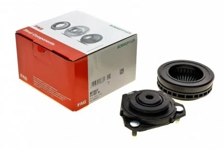 Подушка амортизатора передн Лів/Прав FORD FIESTA V, FUSION 1.25-2.0 11.01-12.12 FAG 815 0061 30