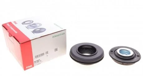 Подушка амортизатора передн Лів/Прав (із підшипником) ABARTH GRANDE PUNTO, PUNTO, PUNTO EVO, ALFA ROMEO MITO, FIAT 500L, GRANDE PUNTO, PUNTO, PUNTO EVO, PUNTO EVO/HATCHBACK 0.9-1.9D 06.05- FAG 815 0087 30