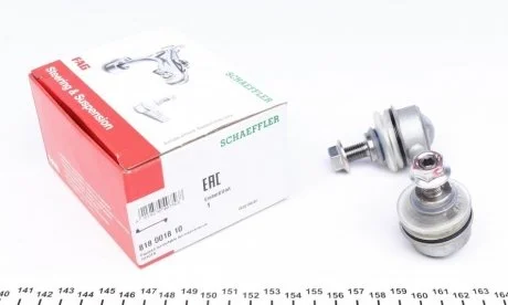 Фото стойка стабилизатора FAG 818 0018 10 Стойка стабилизатора FAG 818 0018 10