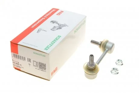 Фото тяга стабілізатора MAZDA - przуd 323 94-98 BA/626 93-02 L FAG 818002610 Тяга стабілізатора MAZDA - przуd 323 94-98 BA/626 93-02 L FAG 818002610