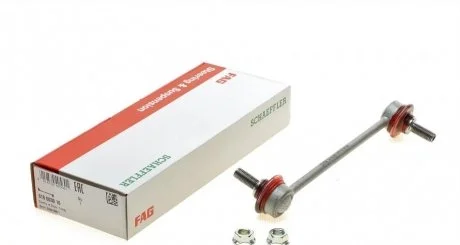 Фото стійка стабілізатора FAG 818 0030 10 Стійка стабілізатора FAG 818 0030 10