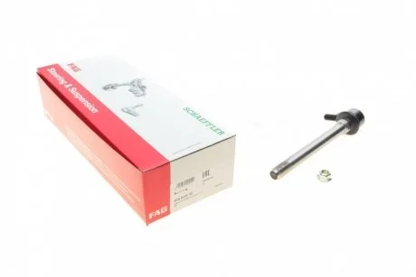 Фото стойка стабилизатора FAG 818 0125 10 Стойка стабилизатора FAG 818 0125 10