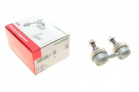 Фото стійка стабілізатора FAG 818 0203 10 Стійка стабілізатора FAG 818 0203 10