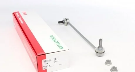 Фото стійка стабілізатора FAG 818 0221 10 Стійка стабілізатора FAG 818 0221 10