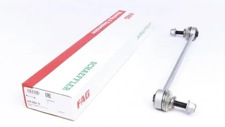 Фото тяга стабилизатора FAG 818026410 Тяга стабилизатора FAG 818026410