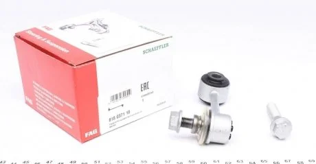 Фото стійка стабілізатора FAG 818037110 Стійка стабілізатора FAG 818037110