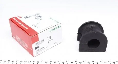 Втулка стабилизатора FORD.. FAG 819011510