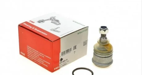 Фото наконечник кермової тяги HONDA/ROVER Accord CB, CC, Shuttle RA/ 600 Series FAG 825003910 Наконечник кермової тяги HONDA/ROVER Accord CB, CC, Shuttle RA/ 600 Series FAG 825003910