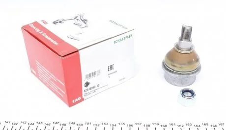 Фото кульова опора (шарнір) FAG 825 0060 10 Кульова опора (шарнір) FAG 825 0060 10