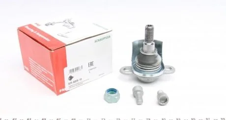 Фото кульова опора FAG 825009910 Кульова опора FAG 825009910