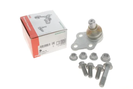 Шаровая опора Левый/Правый (нижний)) (22mm) MERCEDES V (638/2), VITO (638) 2.0-2.8 02.96-07.03 FAG 825012610