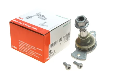 Кульова опора RENAULT FAG 825 0165 10