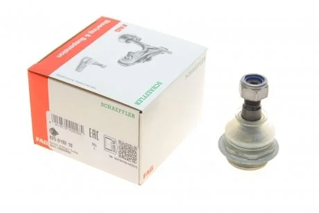 Шарова опора FAG 825019210