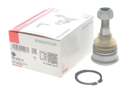 Пулевая опора (шарнир) FAG 825 0229 10