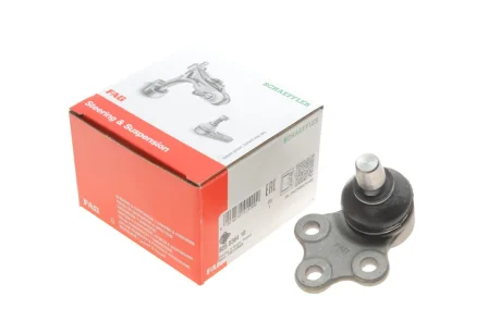 Шарова опора Лів/Прав (нижн передн) (діаметр конуса 14mm) FIAT BRAVO, BRAVO II, STILO, LANCIA DELTA III 1.2-2.4 10.01-12.16 FAG 825036410