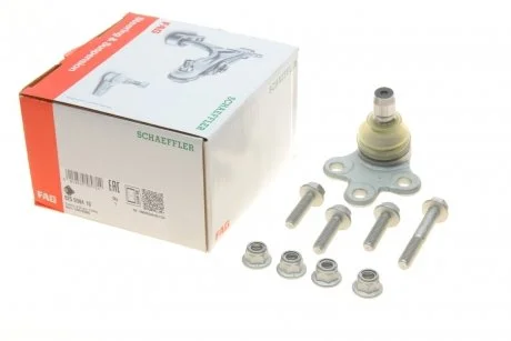 Фото кульова опора (шарнір) FAG 825 0384 10 Кульова опора (шарнір) FAG 825 0384 10