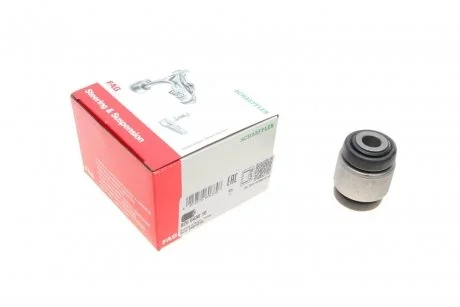 Фото сайлентблок рычага (заднего/снизу/снаружи) Hyundai Elantra/i30/Kia Ceed 05- FAG 825043610 Сайлентблок рычага (заднего/снизу/снаружи) Hyundai Elantra/i30/Kia Ceed 05- FAG 825043610