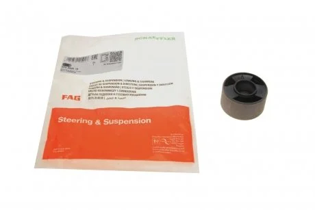Сайлентблок переднього важеля з передньої сторони Лів/Прав (18x60) BMW 3 (E30) 1.6-2.7 09.82-06.94 FAG 829000610