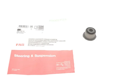 Сайлентблок важеля BERLINGO/XSARA PARTNER/P306 12x33x23x30 FAG 829019910