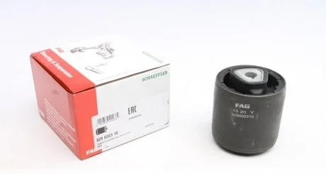 Сайлентблок рычага BMW FAG 829032310