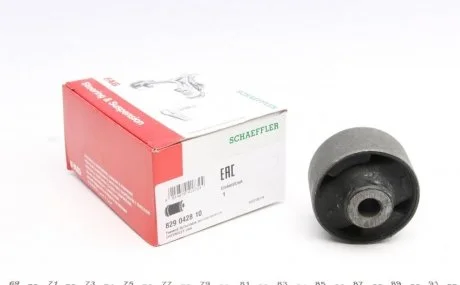 Сайлентблок переднього важеля задн Лів/Прав (12x60,5x54 мм) CHEVROLET LACETTI, NUBIRA, DAEWOO NUBIRA 1.4-2.0D 05.03- FAG 829 0428 10