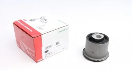 Сайлентблок переднього важеля задн Лів/Прав (14,3x60x60 мм) AUDI Q7, PORSCHE CAYENNE, VW TOUAREG 2.5D-6.0D 05.02-08.15 FAG 829 0430 10