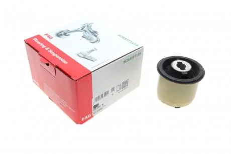 Сайлентблок балки підвіски (задн) Лів/Прав CITROEN C4, C4 I, PEUGEOT 307 1.4-2.0D 08.00-12.12 FAG 829 0511 10