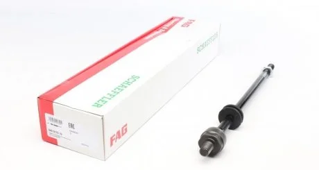 Фото кермова тяга (без наконечника) FAG 840 0175 10 Кермова тяга (без наконечника) FAG 840 0175 10