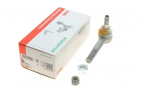 Фото накінечник кермової тяги FAG 840 0635 10 Накінечник кермової тяги FAG 840 0635 10