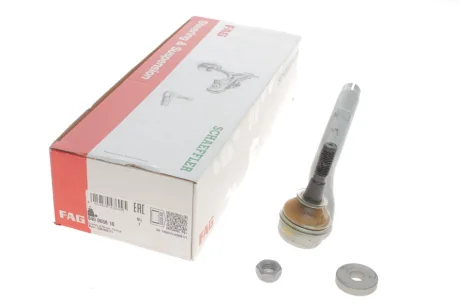 Осевой шарнир, рулевая тяга FAG 840065810