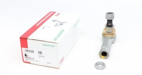 Фото наконечник рулевой тяги FAG 840076410 Наконечник рулевой тяги FAG 840076410