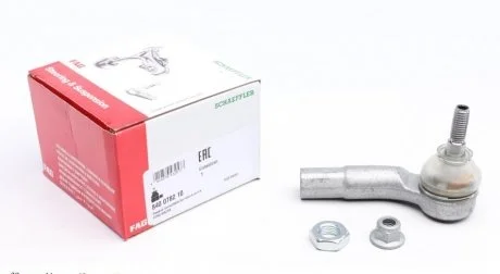 Фото накінечник кермової тяги FAG 840 0782 10 Накінечник кермової тяги FAG 840 0782 10